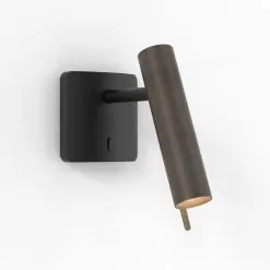 Leda Single Wall -Lighting Store astro leda single wall Bronze