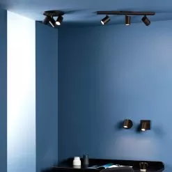 Ascoli Triple Bar Ceiling/Wall -Lighting Store astro lighting ascoli collection