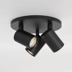 Ascoli Triple Round Ceiling -Lighting Store astro lighting ascoli triple round ceiling image10