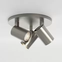 Ascoli Triple Round Ceiling -Lighting Store astro lighting ascoli triple round ceiling image4