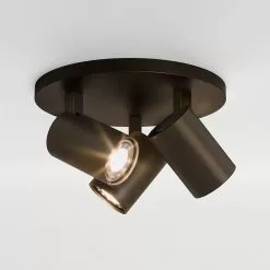 Ascoli Triple Round Ceiling -Lighting Store astro lighting ascoli triple round ceiling image8