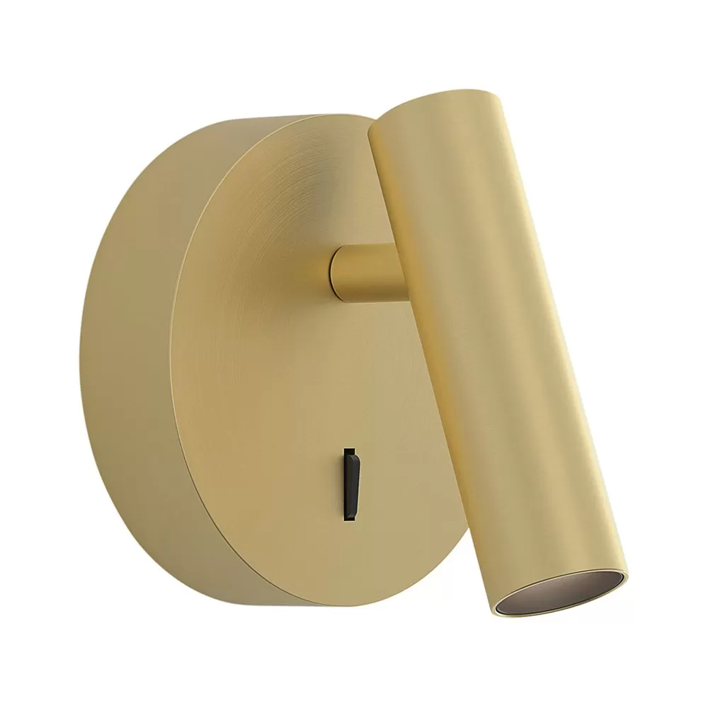 Enna Surface Round LED Wall 6 Enna Surface Round LED Wall - Image 4