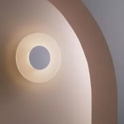 Halftone Wall -Lighting Store astro lighting halftone wall image10