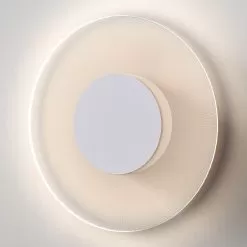 Halftone Wall -Lighting Store astro lighting halftone wall image5