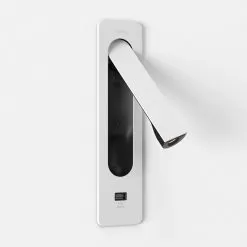 Keta USB Recessed Wall