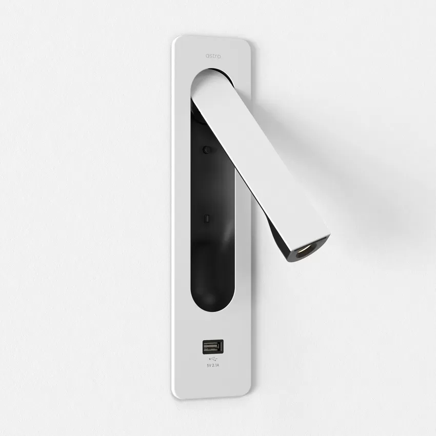 Keta USB Recessed Wall 3 Keta USB Recessed Wall