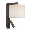 Ravello LED Reader Wall With Drum 200 Shade -Lighting Store astro lighting ravello led reader wall with drum 200 shade image3