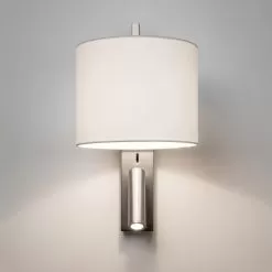 Ravello LED Reader Wall With Drum 200 Shade -Lighting Store astro lighting ravello led reader wall with drum 200 shade image8