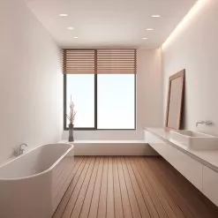 Lighting Store -Lighting Store astro lighting trimless round adjustable led recessed ceiling image3