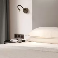 Lucca Surface Wall -Lighting Store astro lucca surface wall image2