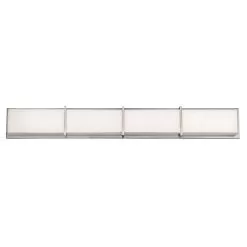 Bahn 4 Light Vanity Wall