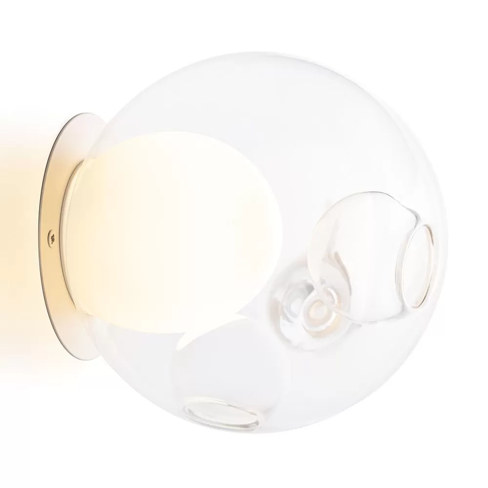 28s/sp Ceiling/Wall (Clear Glass) 4 28s/sp Ceiling/Wall (Clear Glass) - Image 2