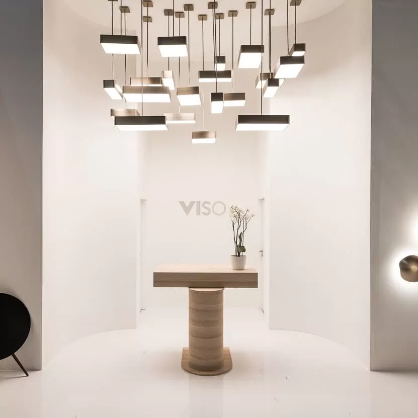 Briggs 7 Light Ceiling outlet store Lighting Store