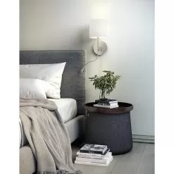 Hotel-Python Round Shade Wall -Lighting Store carpyen hotel python round shade wall image3