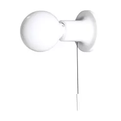 Punt Ceiling/Wall With Switch