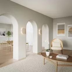 Tempus LED Sconce Wall -Lighting Store cerno tempus led sconce wall image 008