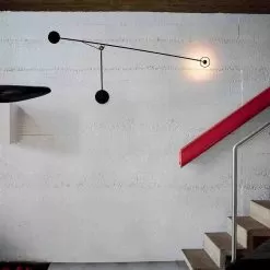 Aaro Wall -Lighting Store dcw editions aaro wall image5