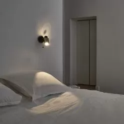 Biny Spot Wall With Stick -Lighting Store dcw editions biny spot wall with stick image8