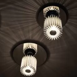 In The Sun 190 Ceiling/Wall -Lighting Store dcw editions in the sun ceiling wall 190 270 image2