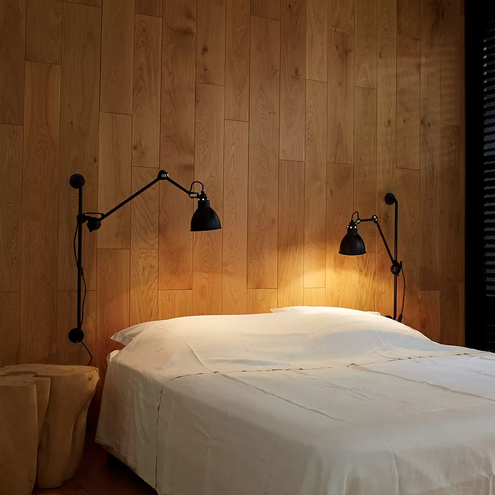 Lampe Gras N°210 Wall With Round Shade 10 Lampe Gras N°210 Wall With Round Shade - Image 8