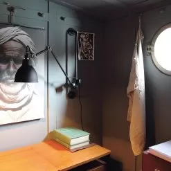 Lampe Gras N°210 Wall With Round Shade 19 Lampe Gras N°210 Wall With Round Shade -Lighting Store dcw editions lampe gras n210 wall image12