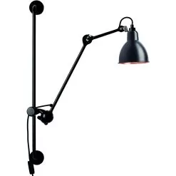 Lampe Gras N°210 Wall With Round Shade