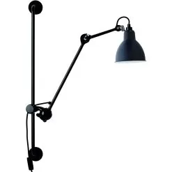Lampe Gras N°210 Wall With Round Shade 13 Lampe Gras N°210 Wall With Round Shade -Lighting Store dcw editions lampe gras n210 wall image5