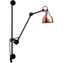 Lampe Gras N°210 Wall With Round Shade 14 Lampe Gras N°210 Wall With Round Shade -Lighting Store dcw editions lampe gras n210 wall image6