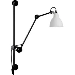 Lampe Gras N°210 Wall With Round Shade 15 Lampe Gras N°210 Wall With Round Shade -Lighting Store dcw editions lampe gras n210 wall image7