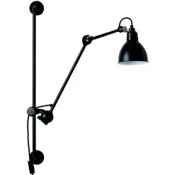 Lampe Gras N°210 Wall With Round Shade 16 Lampe Gras N°210 Wall With Round Shade -Lighting Store dcw editions lampe gras n210 wall image8