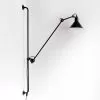 Lampe Gras N°214 Wall With Conic Shade 2 Lampe Gras N°214 Wall With Conic Shade -Lighting Store dcw editions lampe gras n214 wall image2