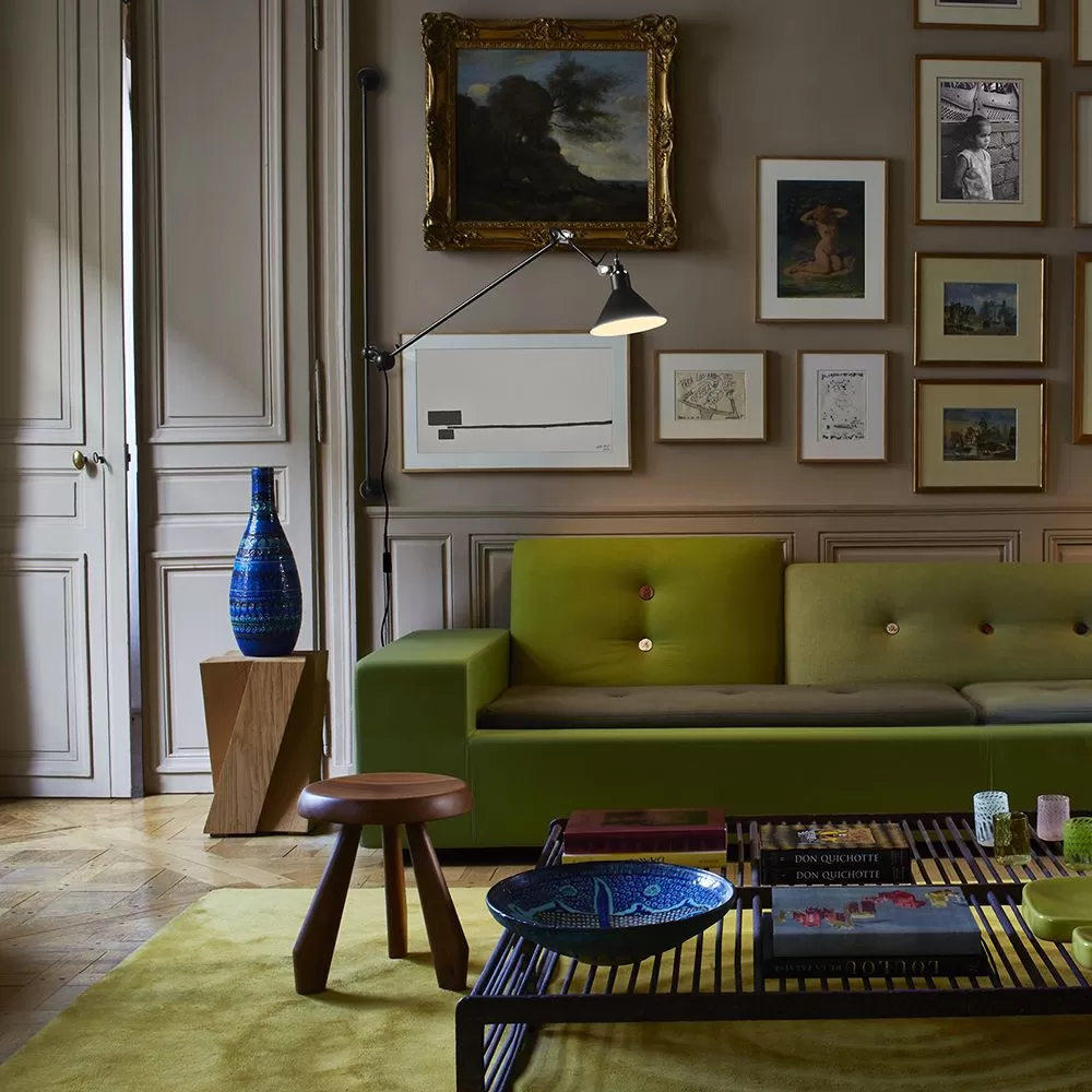 Lampe Gras N°214 Wall With Conic Shade 10 Lampe Gras N°214 Wall With Conic Shade - Image 8