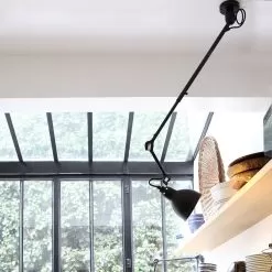 Lampe Gras N°302 Ceiling With Round Shade -Lighting Store dcw editions lampe gras n302 ceiling image10