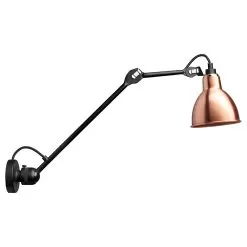 Lampe Gras N°304 L 40 Wall With Round Shade -Lighting Store dcw editions lampe gras n304 l 40 wall image13