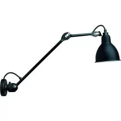 Lampe Gras N°304 L 40 Wall With Round Shade -Lighting Store dcw editions lampe gras n304 l 40 wall image7