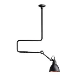 Lampe Gras N312 Ceiling With Round Shade