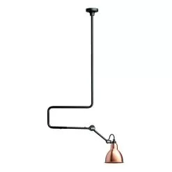 Lampe Gras N312 Ceiling With Round Shade 16 Lampe Gras N312 Ceiling With Round Shade -Lighting Store dcw editions lampe gras n312 ceiling image7