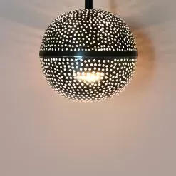 Kora Semi-Flush Mount Ceiling -Lighting Store dounia kora semi flush mount ceiling image 005