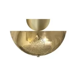 Najma Flush Mount Ceiling -Lighting Store dounia najma flush mount ceiling image 008