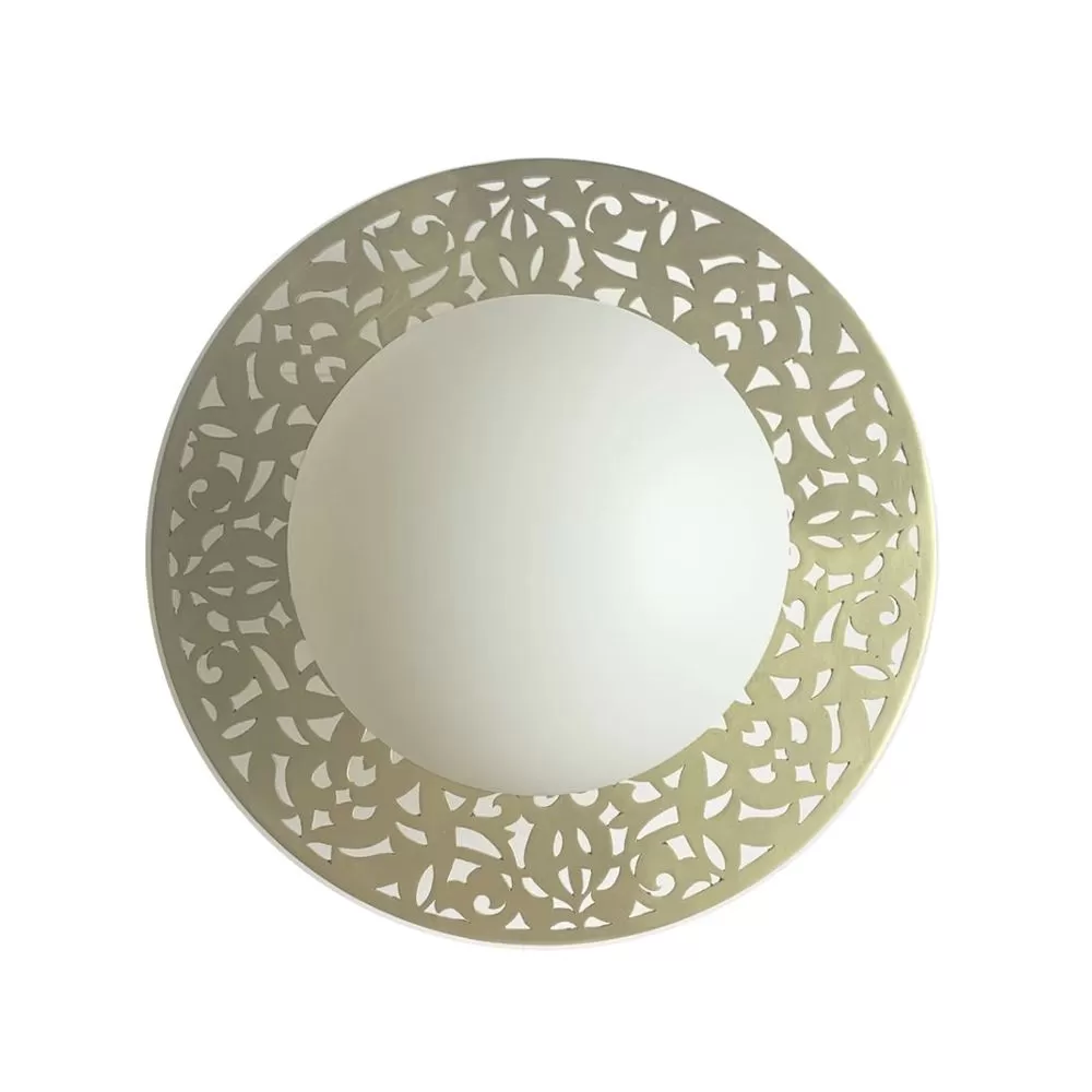 Riad Wall 3 Riad Wall