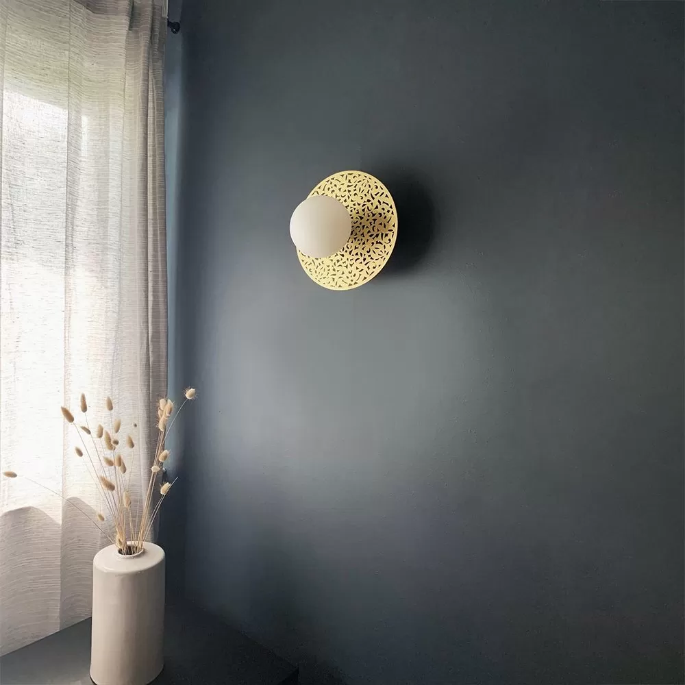 Riad Wall 7 Riad Wall - Image 5