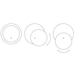 Eclipsi A-3700/3701-W Wall -Lighting Store eclipsi wall image10