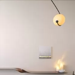 Fiddlehead Cantilever Ceiling -Lighting Store fiddlehead cantilever ceiling image3