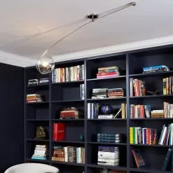 Fiddlehead Cantilever Ceiling -Lighting Store fiddlehead cantilever ceiling image4