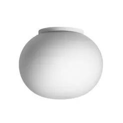 Flos Glo-Ball C/W Zero Wall/Ceiling