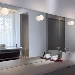 Flos Glo-Ball C/W Zero Wall/Ceiling -Lighting Store flos GLO BALL C W ZERO WALLCEILING image04 2