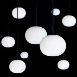Flos Glo-Ball C/W Zero Wall/Ceiling -Lighting Store flos GLO BALL C W ZERO WALLCEILING image05 2