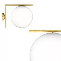 Flos IC Lights C/W Wall/Ceiling -Lighting Store flos IC LIGHTS CW WALL CEILING image4