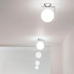 Flos IC Lights C/W Wall/Ceiling -Lighting Store flos IC LIGHTS CW WALL CEILING image7