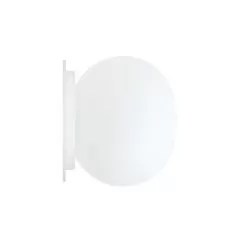 Flos Mini Glo-Ball C/W Wall/Ceiling